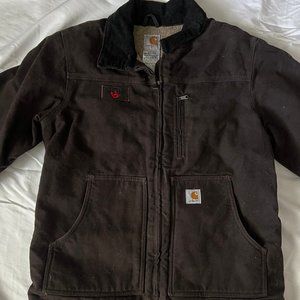 NCIS Cast & Crew Season 6 Brown Carhartt Jacket – Great Condition